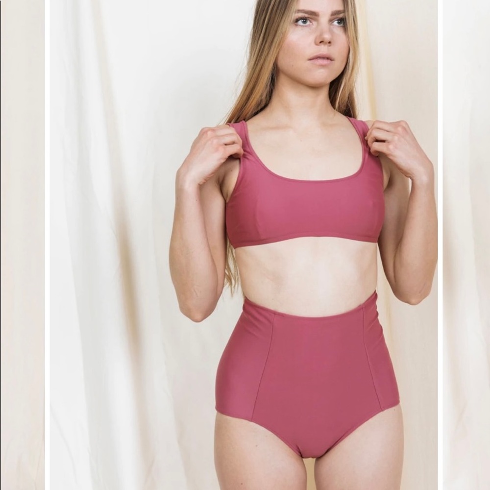 EUC Hannah bikini by Raising Wild